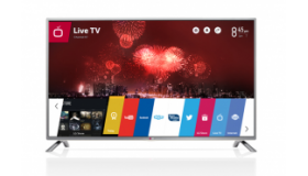 LG 55 Inch Cinema 3D Smart TV